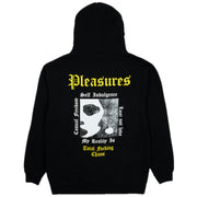 PLEASURES Reality Hoodie