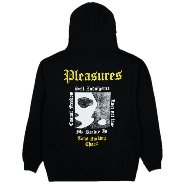 PLEASURES Reality Hoodie