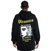 PLEASURES Reality Hoodie