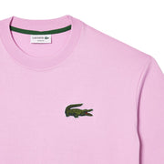 LACOSTE Unisex Big Patch Loose Fit T-shirt