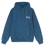 STUSSY Dyed Stussy Design Hood