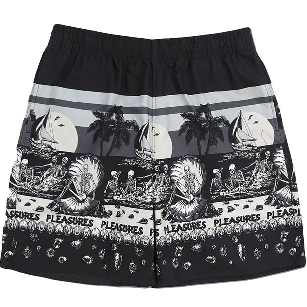 PLEASURES Beach Short