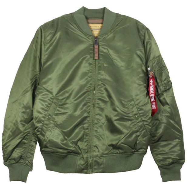 ALPHA INDUSTRIES MA-1 VF 59