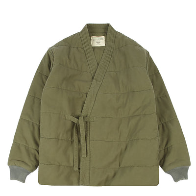 MAHARISHI Padded Kimono Overshirt