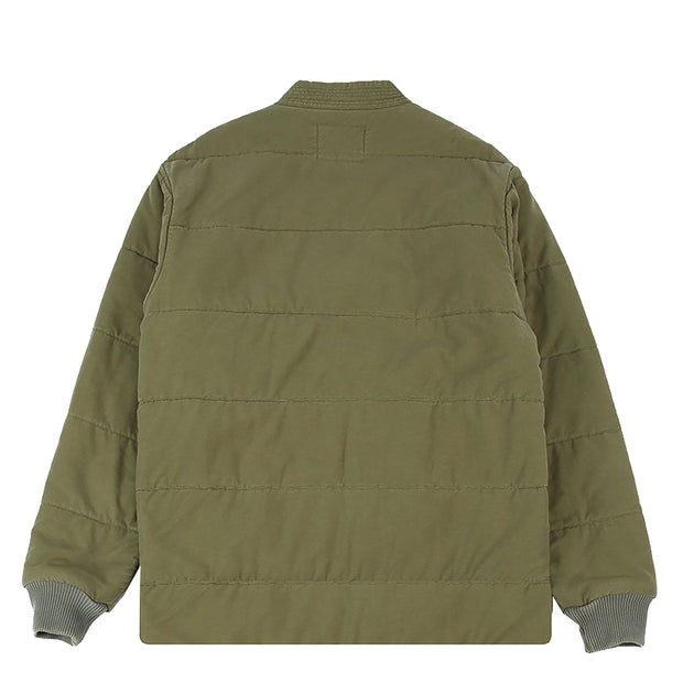 MAHARISHI Padded Kimono Overshirt