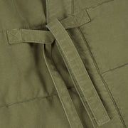 MAHARISHI Padded Kimono Overshirt