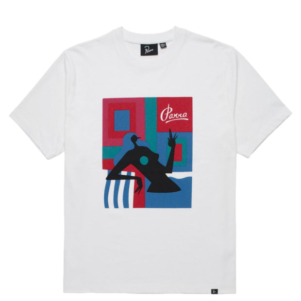 PARRA Hot Springs T-shirt