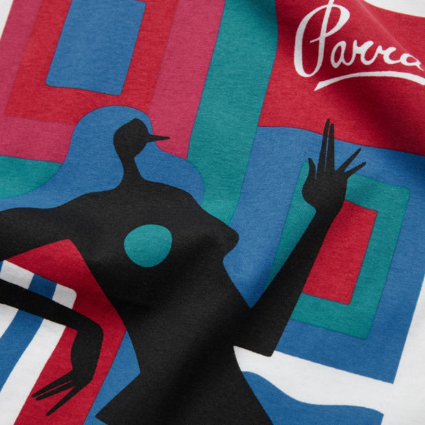 PARRA Hot Springs T-shirt