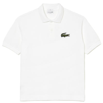 LACOSTE Unisex L 12.12 Loose Fit Polo