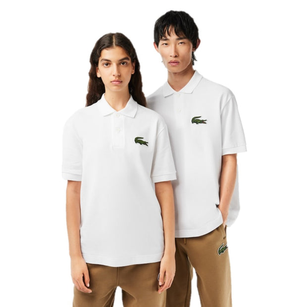 LACOSTE Unisex L 12.12 Loose Fit Polo