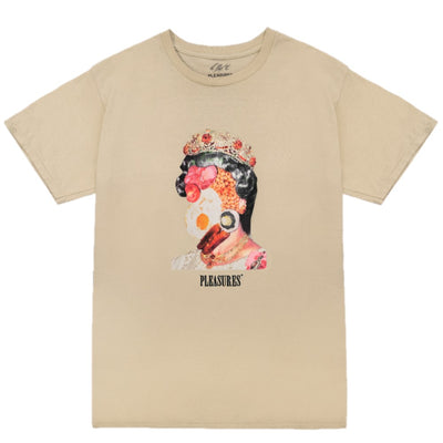 PLEASURES English Breakfast T-shirt