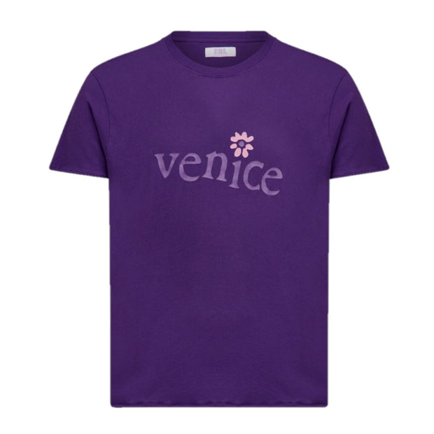 ERL Venice Print T-shirt Jersey