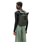 RAINS ROLLTOP RUCKSACK