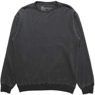 MAHARISHI Hemp Organic Crew Sweat