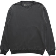 MAHARISHI Hemp Organic Crew Sweat