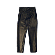 MAGLIANO Cruising Leather Trousers