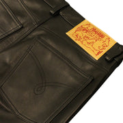 MAGLIANO Cruising Leather Trousers