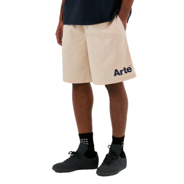 ARTE  Samuel Logo Shorts