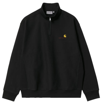 CARHARTT WIP Half Zip American Script