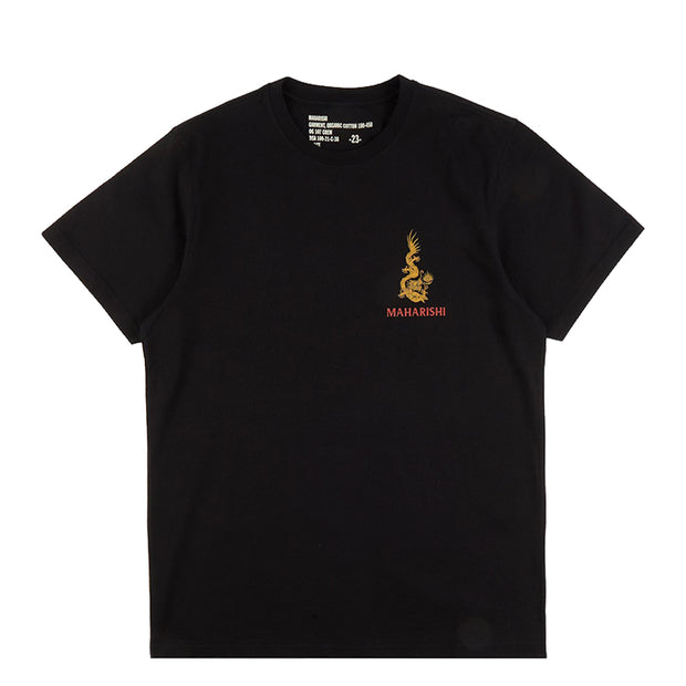 MAHARISHI Art of War Peace T-shirt