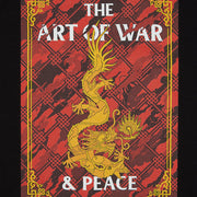 MAHARISHI Art of War Peace T-shirt