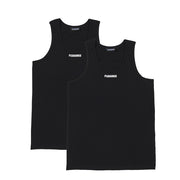 PLEASURES Tank Tops- 2 Pack