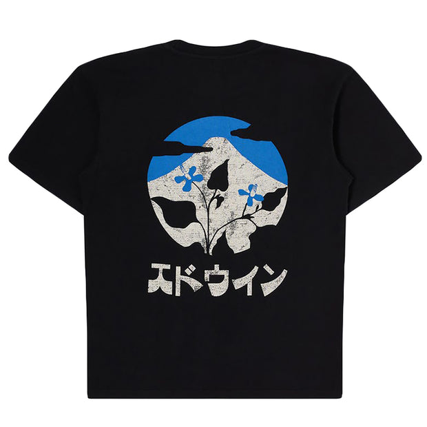 EDWIN Fuji No Hana T-Shirt