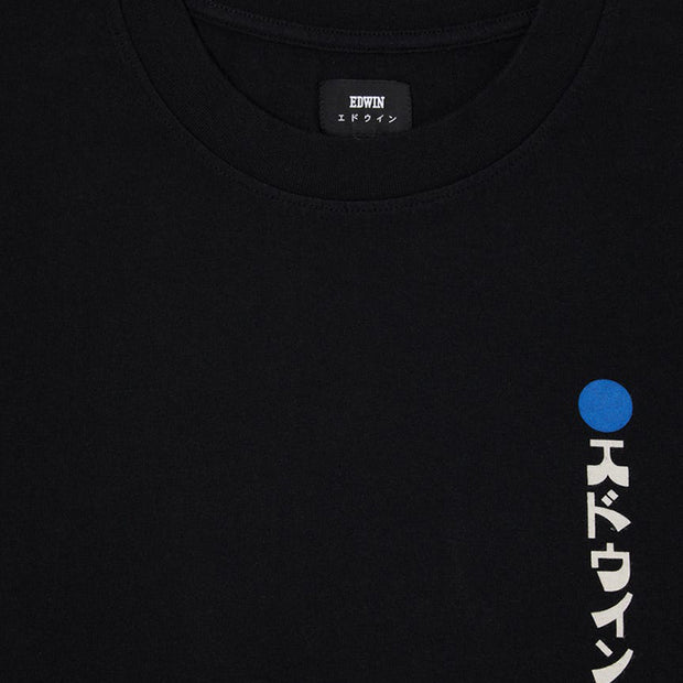 EDWIN Fuji No Hana T-Shirt