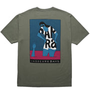 PARRA Insecure Days T-shirt