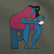 PARRA Insecure Days T-shirt