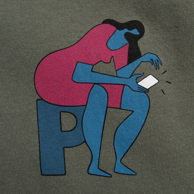 PARRA Insecure Days T-shirt