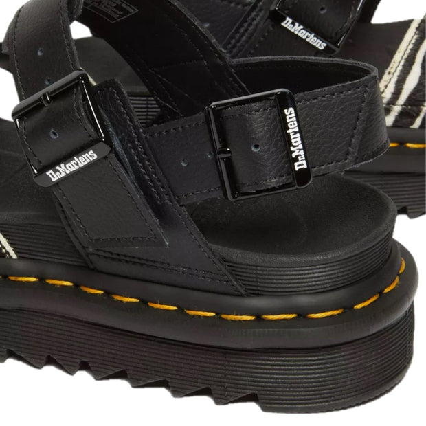 DR MARTENS HAIR ON ATHENA