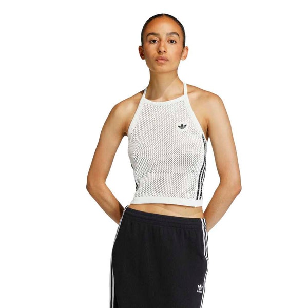 ADIDAS Crochet Top