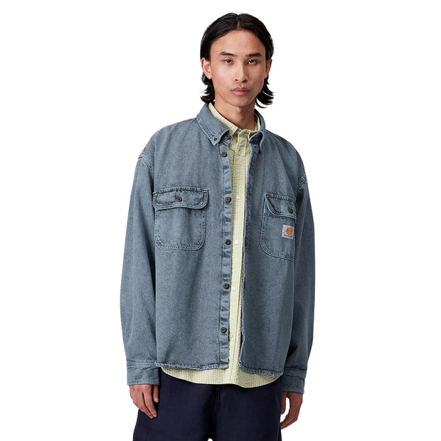 CARHARTT WIP Tigan Shirt Jac