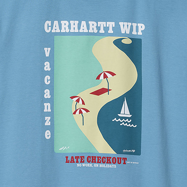 CARHARTT WIP Vacanze Tee