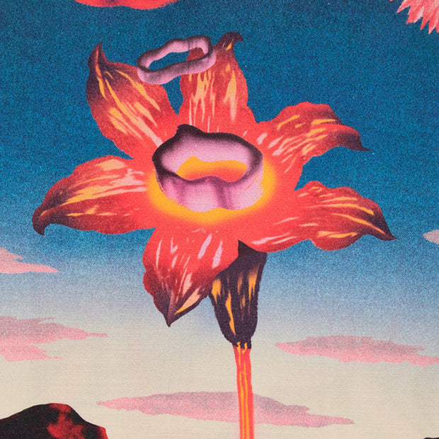 EDWIN Hana No Shita Shirt S/s