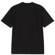 CARHARTT WIP Solar Chrome C-logo T-shirt