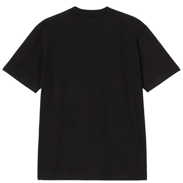 CARHARTT WIP Solar Chrome C-logo T-shirt