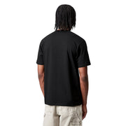 CARHARTT WIP Solar Chrome C-logo T-shirt