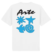 ARTE  Elements Print T-shirt