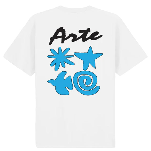 ARTE  Elements Print T-shirt