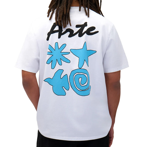 ARTE  Elements Print T-shirt