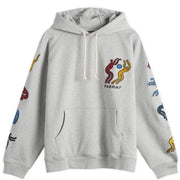 BY PARRA La Chambre Nuit Hooded Sweatshirt