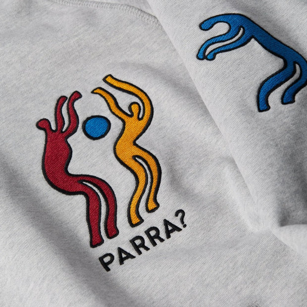 BY PARRA La Chambre Nuit Hooded Sweatshirt