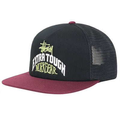 STUSSY Extra Tough Trucker Cap