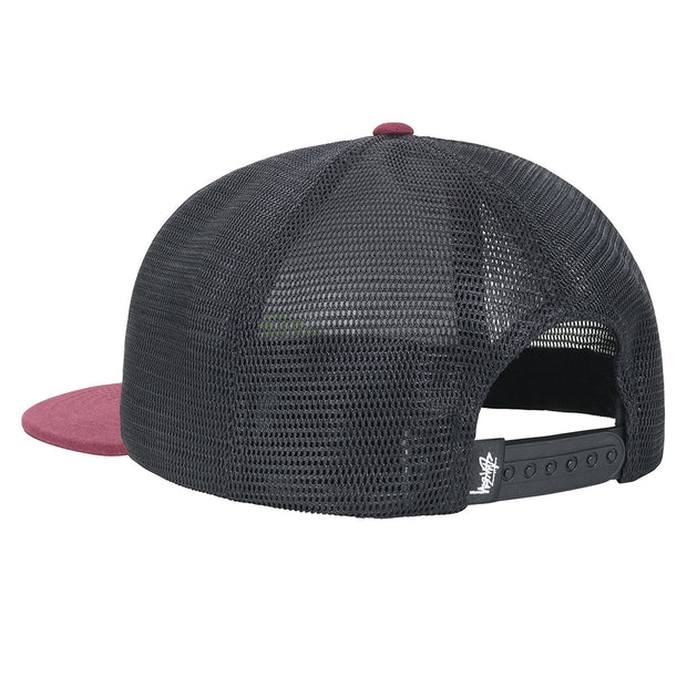 STUSSY Extra Tough Trucker Cap