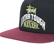 STUSSY Extra Tough Trucker Cap