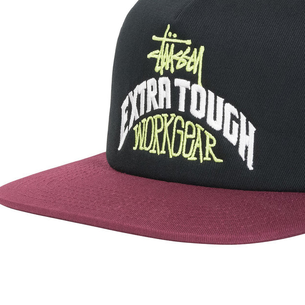 STUSSY Extra Tough Trucker Cap