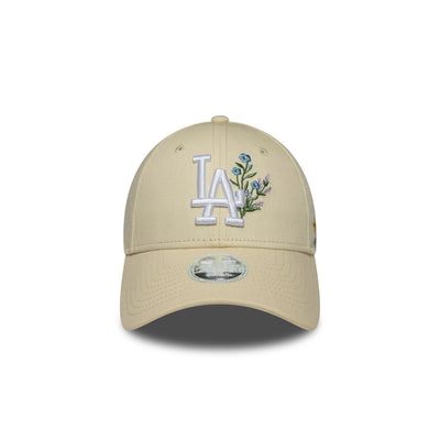 NEW ERA 9FORTY LA Dodgers MLB Floral Icon