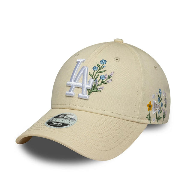 NEW ERA 9FORTY LA Dodgers MLB Floral Icon